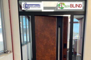 PROGETTO ECOBLIND by Abruzzo Lamiere Srl: Con il Sostegno della Regione Abruzzo nasce il Futuro Digitale e Sostenibile delle Porte Blindate
