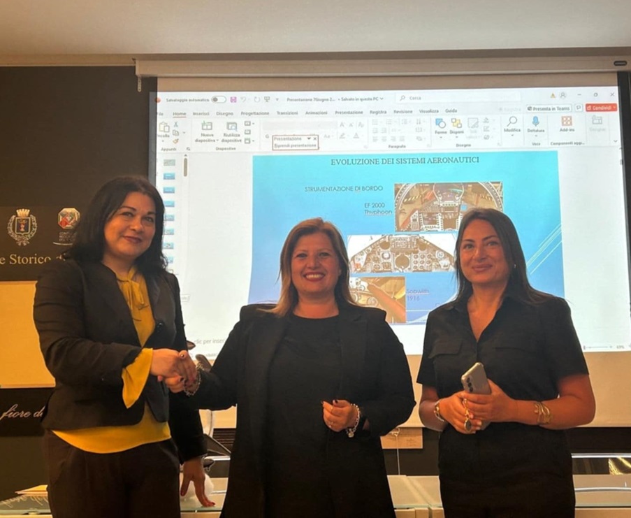 Successo di AVIATION YES 2025