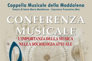 Capranica Prenestina: “ Una Stagione Estiva ricca di appuntamenti all'insegna della tradizione “