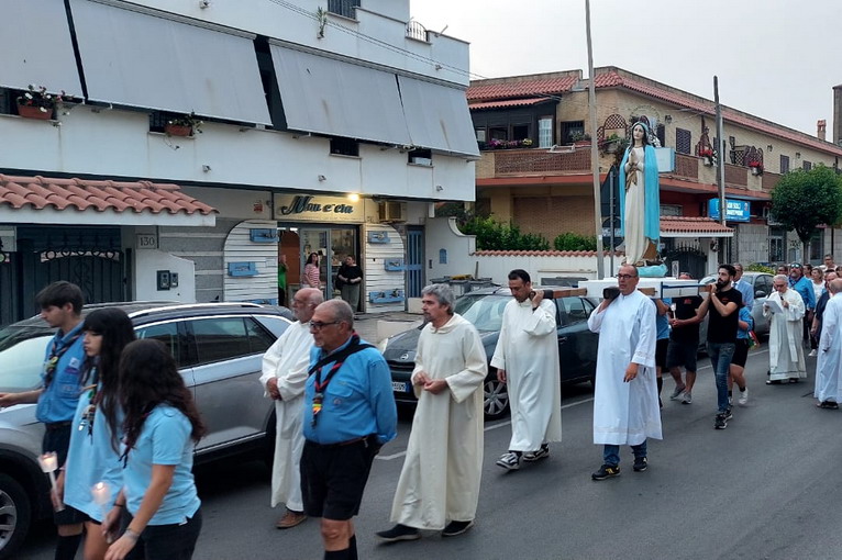 Fiumicino si prepara alla Festa Patronale di Santa Maria Stella Maris