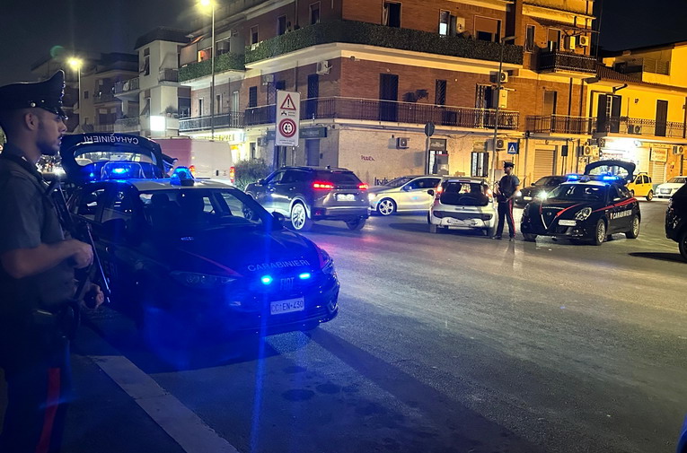 Tivoli, proseguono i controlli della movida: 3 persone denunciate e 3 segnalati
