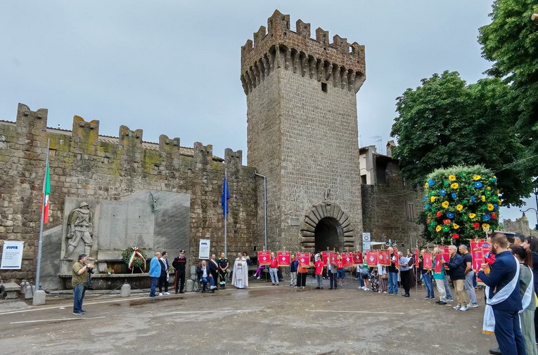 Musica, tradizione, integrazione, solidarietà e cultura protagonisti a Vitorchiano