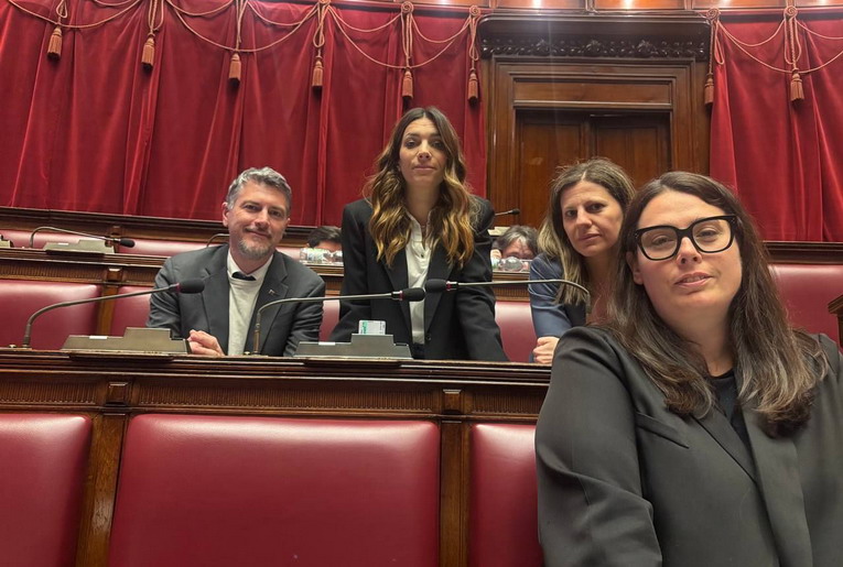 Baldino (M5S): “Chi studia in Italia e rispetta le regole ha diritto di diventare cittadino in tempi ragionevoli”