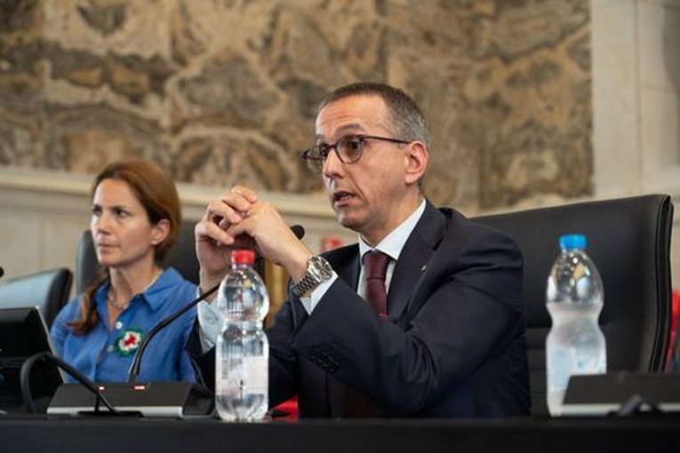 Di Marco (Anf): “Riforma? Per un caffè non cambi costituzione”