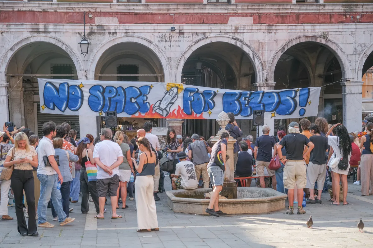 Se l’etica vale meno di uno show: riflessioni da Venezia