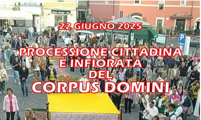 Domenica a Cerveteri l’Infiorata del Corpus Domini