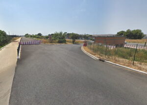 Fiumicino, dal 30/06 al 4/07 DTP Viale Lago di Traiano e Corridoio C5