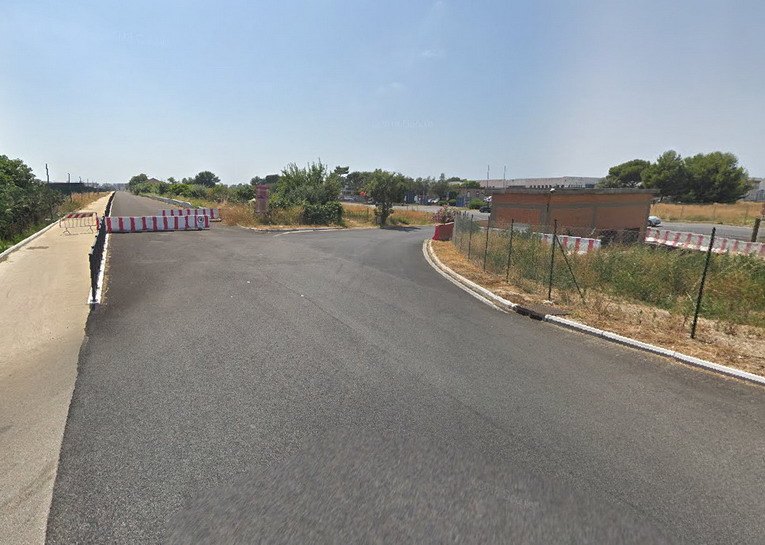 Fiumicino, dal 30/06 al 4/07 DTP Viale Lago di Traiano e Corridoio C5