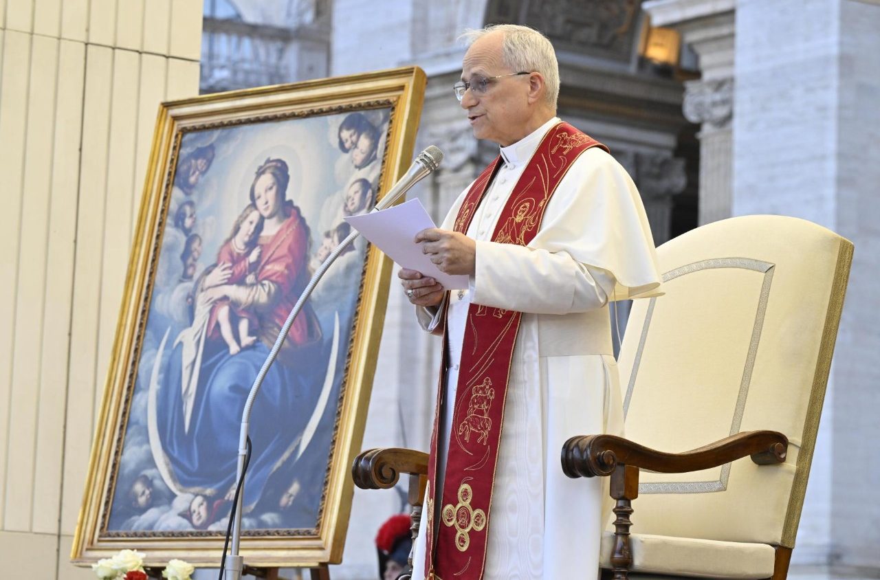 Il Papa: “La pace tornerà se non ci muoveremo più come predatori, ma come pellegrini”
