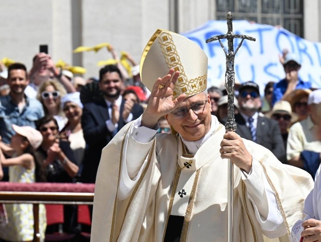 Il Papa: “Prego per le famiglie che soffrono a causa della guerra”