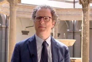 Incendio Unitus: la dichiarazione del Rettore Stefano Ubertini
