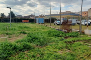 Cisterna di Latina, riaperto al pubblico il nuovo parcheggio di via Einaudi