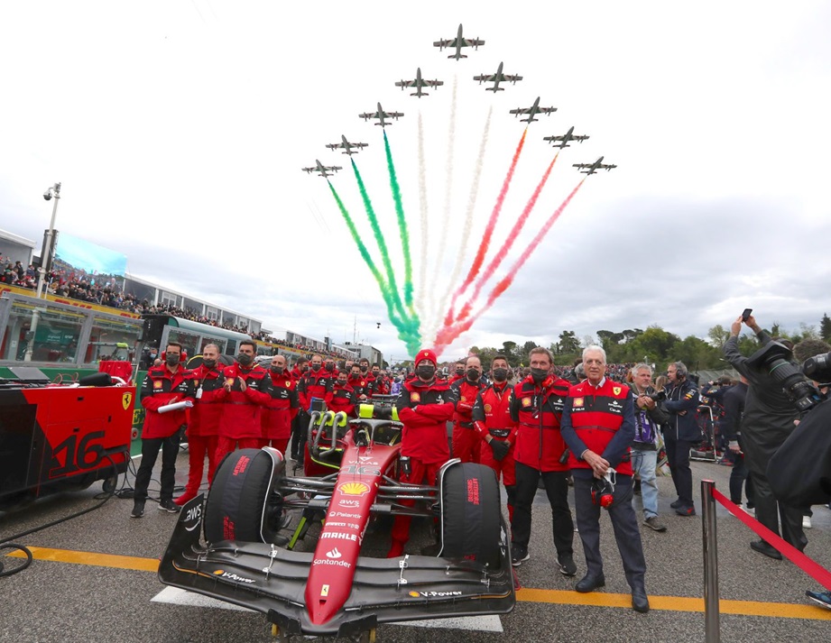 Beffa Formula 1, addio Imola e albergatori su tutte le furie