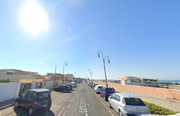 Fiumicino, DTT per rifacimento manto stradale Lungomare della Salute