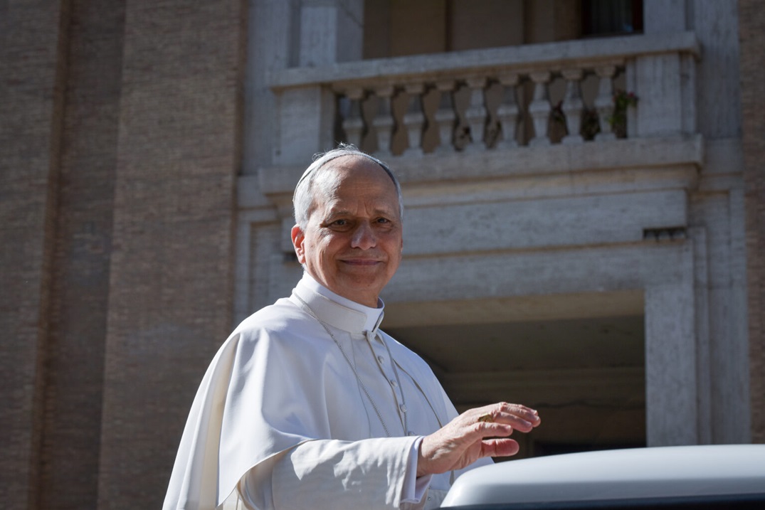 Papa Leone XIV: “Dolore per i femminicidi, relazioni infestate dalla volontà di dominare sull’altro”