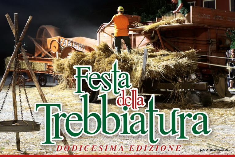 Fiumicino, Festa della Trebbiatura: quattro giorni di tradizione, cultura e divertimento dal 26 al 29 giugno