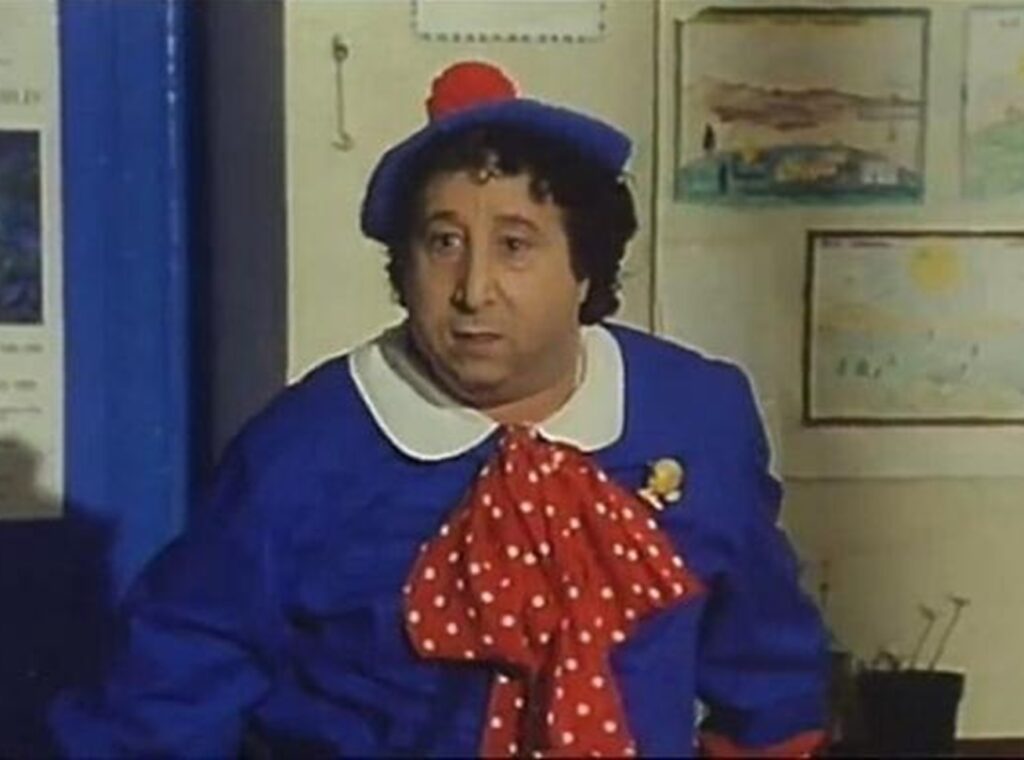 E' morto Alvaro Vitali morto