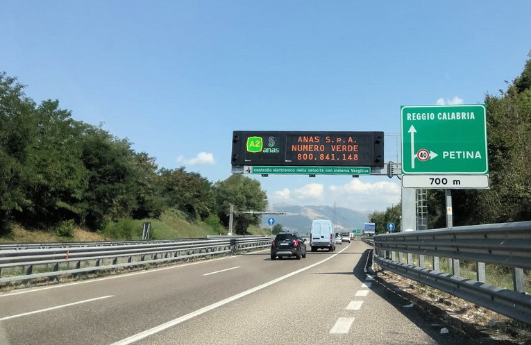 Anas, scatta il piano estivo per l’esodo: previsti 273 milioni di spostamenti di auto tra luglio e agosto