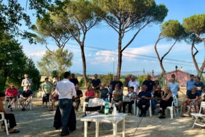 Municipio XV, Torquati-Chirizzi: "Fogne e acqua per oltre 6000 persone, proseguono i lavori"