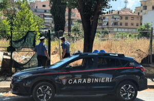 Incendi su Roma, intensificati i controlli dei carabinieri: sanzionati proprietari di terreni agricoli