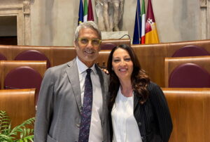 Celli: "envenuto in Aula Giulio Cesare al nuovo consigliere Ubaldo Righetti. Buon lavoro all’assessore Battaglia"