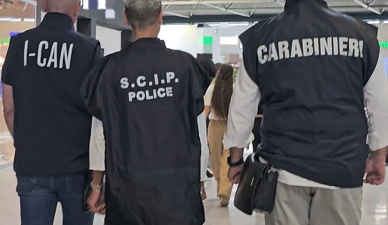 Operazione Millennium, estradato dalla Spagna uno dei destinatari delle misure cautelari