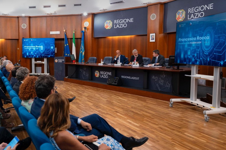 Regione Lazio migra al Polo Strategico Nazionale: un passo concreto verso la sovranità digitale: Enablit tra i protagonisti della trasformazione
