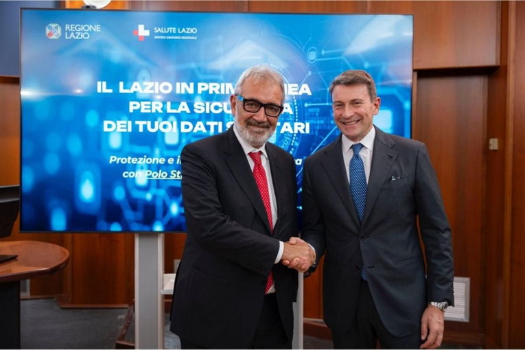 Regione Lazio migra al Polo Strategico Nazionale: un passo concreto verso la sovranità digitale: Enablit tra i protagonisti della trasformazione