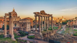 Come l'antica Roma ispira le slot online più popolari