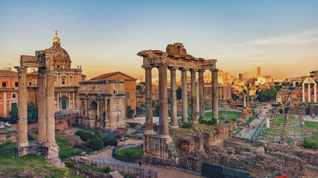 Come l’antica Roma ispira le slot online più popolari