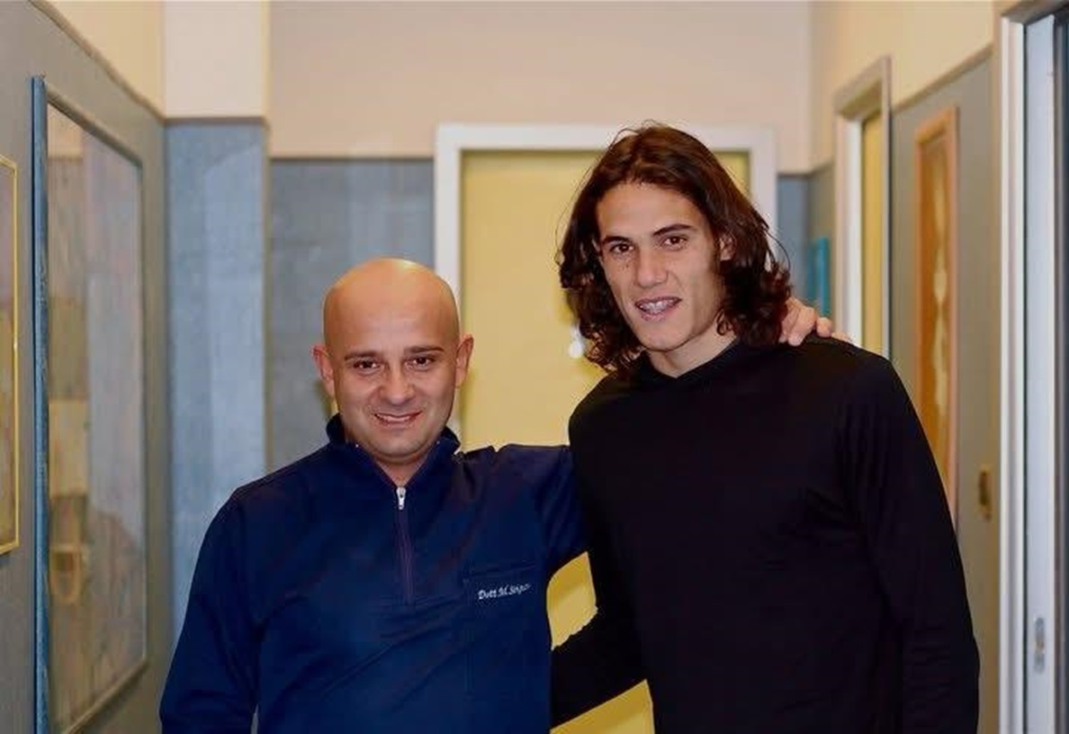Max Sirignano: trent’anni di eccellenza medica al servizio di Napoli e dei suoi Campioni
