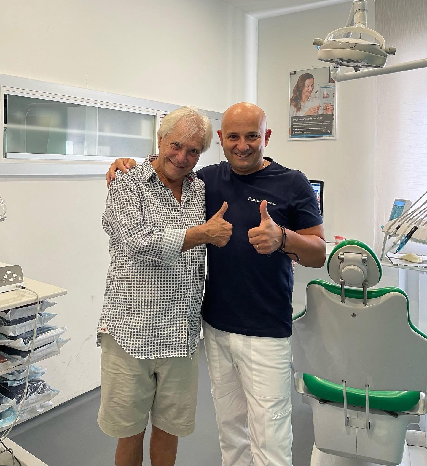 Max Sirignano: trent'anni di eccellenza medica al servizio di Napoli e dei suoi Campioni