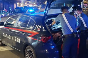 Valle Aurelia, movida: controlli dei carabinieri in tutta la zona