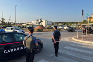 Movida sul litorale, controlli dei carabinieri tra Fregene e Ostia