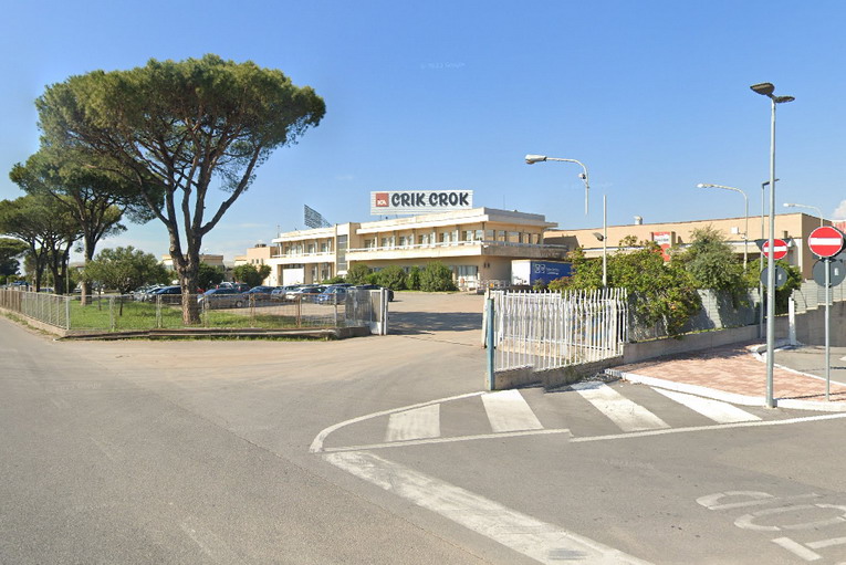 Crisi Crick Crock, M5S: “La Regione Lazio apra immediatamente un tavolo”