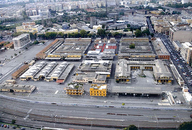 Roma, Caudo: “Ex mercati generali, interesse pubblico salvaguardarlo”