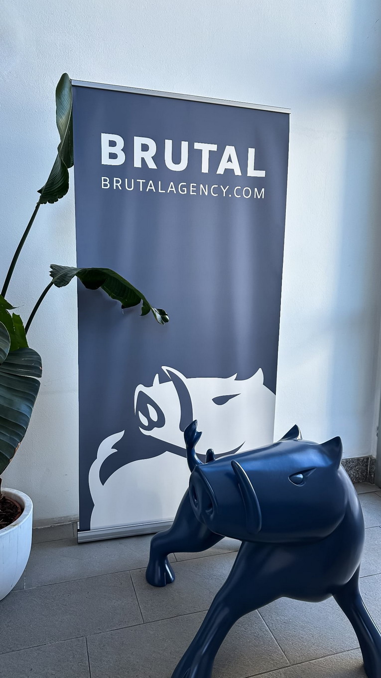 eCommerce con Brutal Agency: nessuna improvvisazione