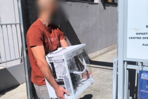 Operazione Fat Man: dei arresti per pedopornografia online