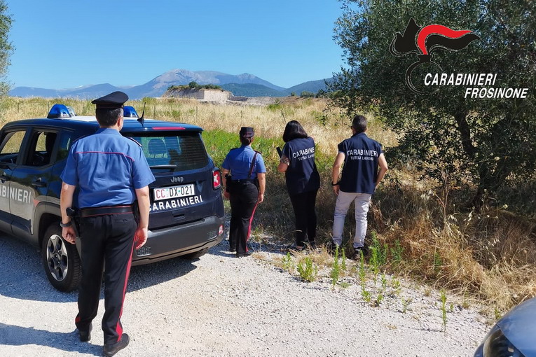 Frosinone, favoreggiamento all’immigrazione clandestina: accertate 24 istanze di lavoro false
