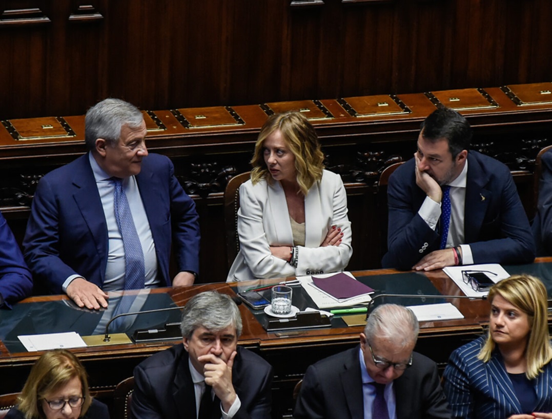 Cittadinanza, Meloni: “Non è tra le priorità del governo”
