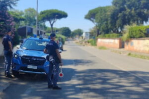 Lavinio, focus sicurezza alla stazione: tre arresti della polizia