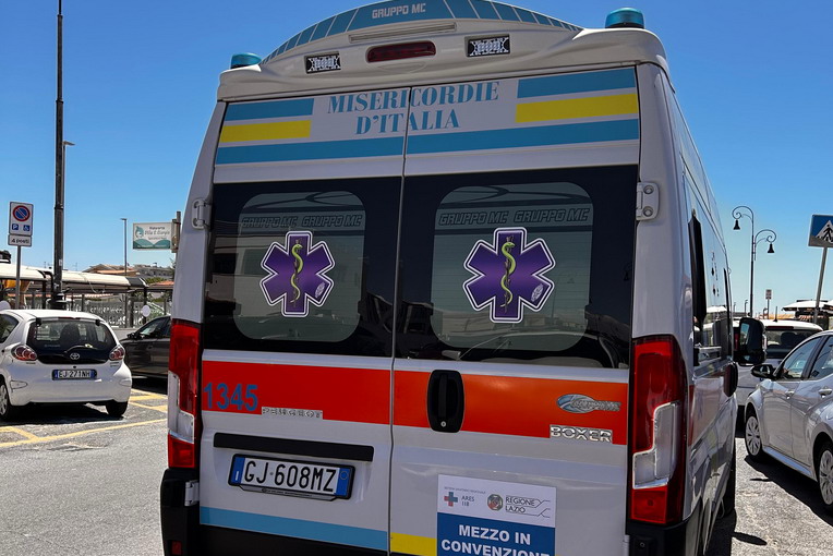 Fiumicino, operativo il nuovo servizio di emergenza 118