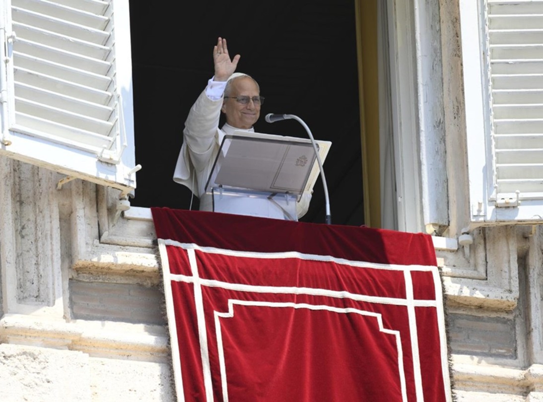 Papa Leone XIV: “I popoli desiderano la pace, il dialogo sostituisca la violenza delle armi”