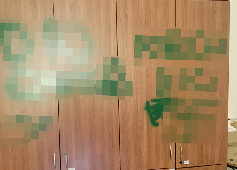 Cisterna di Latina, identificate e denunciati due minorenni per gli atti vandalici al Centro Anziani