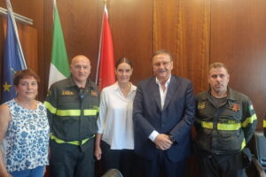 Fiumicino, il Comune al lavoro per una nuova caserma dei Vigili del Fuoco