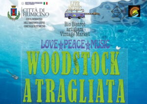 Torna Woodstock a Tragliati, il 24 luglio dalle 18:00 in poi
