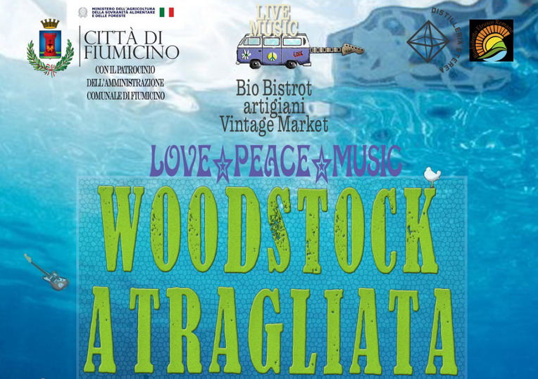 Torna Woodstock a Tragliati, il 24 luglio dalle 18:00 in poi