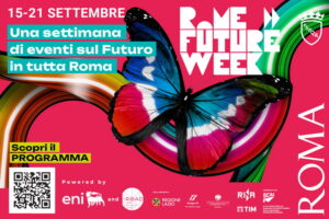 Rome Future Week alla terza edizione, il tema del 2025: Mutazioni