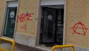 Roma, FI Campidoglio: "Attacco a sede FI di Montesacro atto indegno e vile"