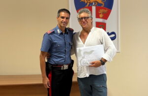Fiumicino, accusa un malore in auto: salvato da un carabinieri fuori servizio